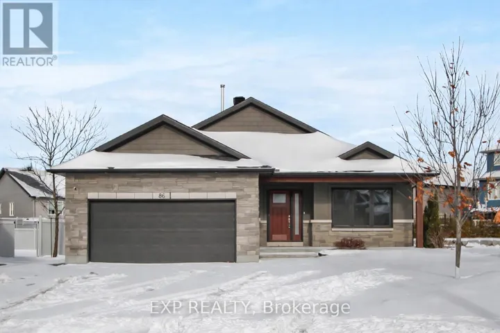 86 HORTON STREET, Mississippi Mills, Ontario K0A1A0