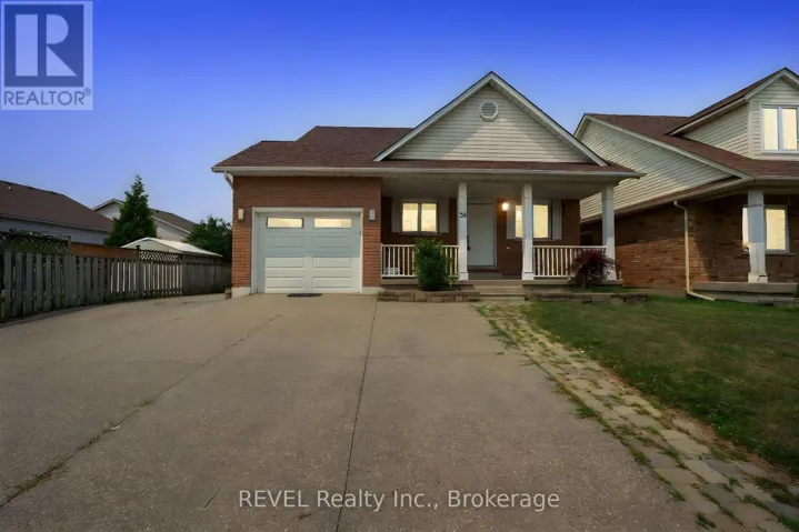 35 SUMMERS DRIVE, Thorold (Confederation Heights), Ontario L2V4Z9