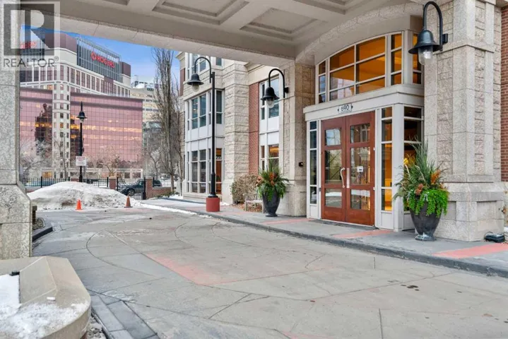 804, 690 Princeton Way SW, Calgary, Alberta T2P5J9