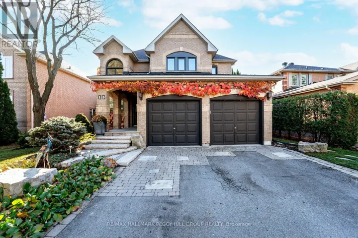15 CHARING CRESCENT, Aurora (Aurora Highlands), Ontario L4G6P4