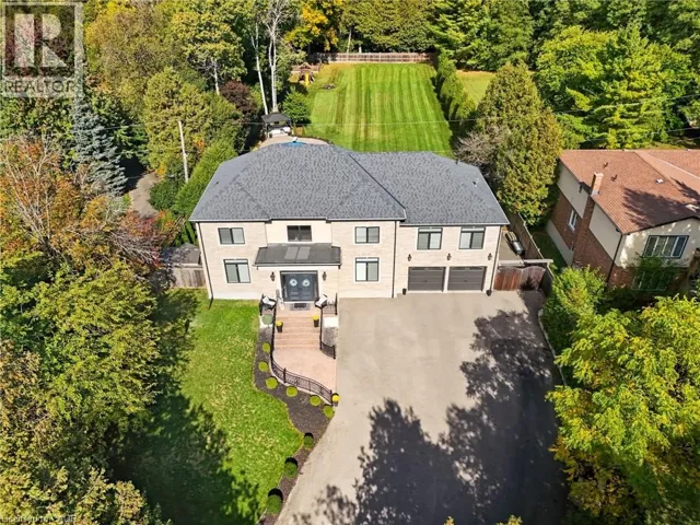 855 AVENUE Road, Cambridge, Ontario N1R5S4