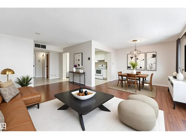 #702 8340 JASPER AV NW, Edmonton, Alberta T5H4C6