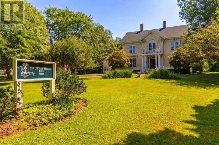 519 St George Street, Annapolis Royal, Nova Scotia B0S1A0