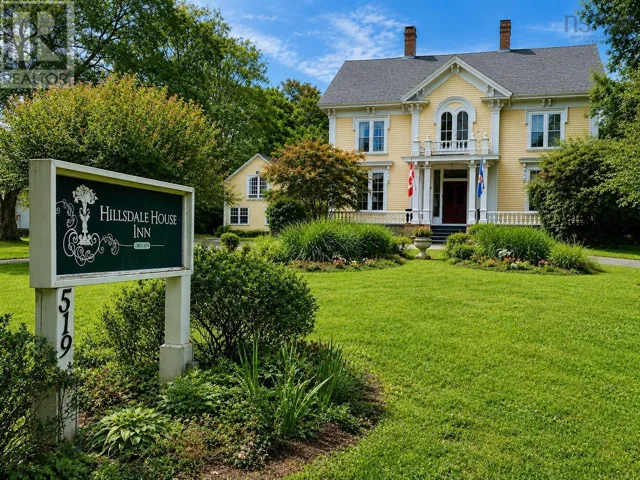 519 St George Street, Annapolis Royal, Nova Scotia B0S1A0
