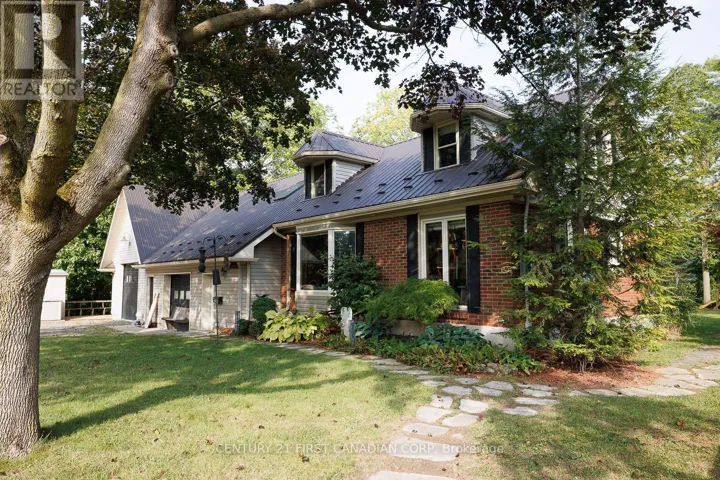 297 ALMA STREET, St. Thomas, Ontario N5P3B9