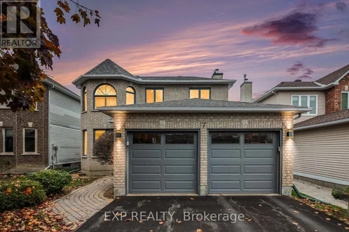 7 FORESTGLADE CRESCENT, Ottawa, Ontario K1G5X3