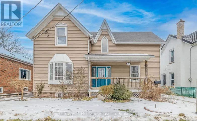 89 SCOTT STREET, St. Thomas, Ontario N5P1L1