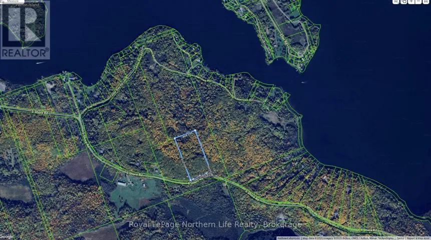 LOT 12 SOUTH SHORE ROAD, East Ferris, Ontario P0H1B0
