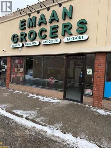 185 KING GEORGE Road Unit# B1, Brantford, Ontario N3R7R9