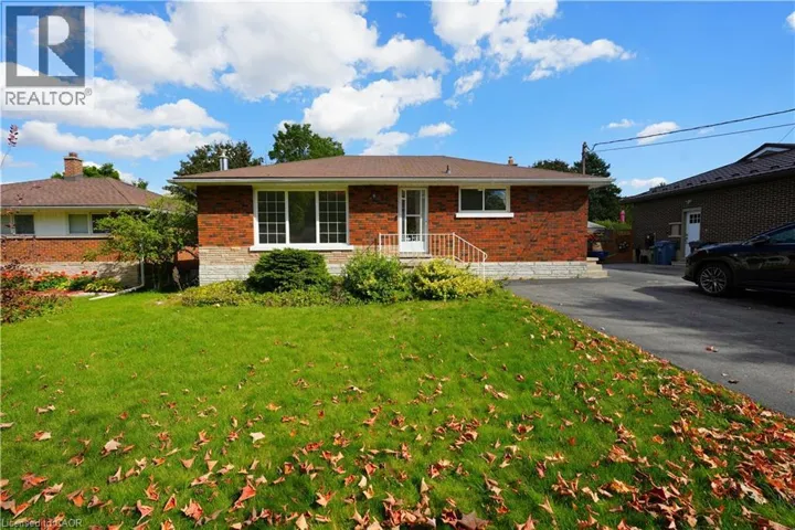 53 FREEMAN Avenue, Guelph, Ontario N1H4S9