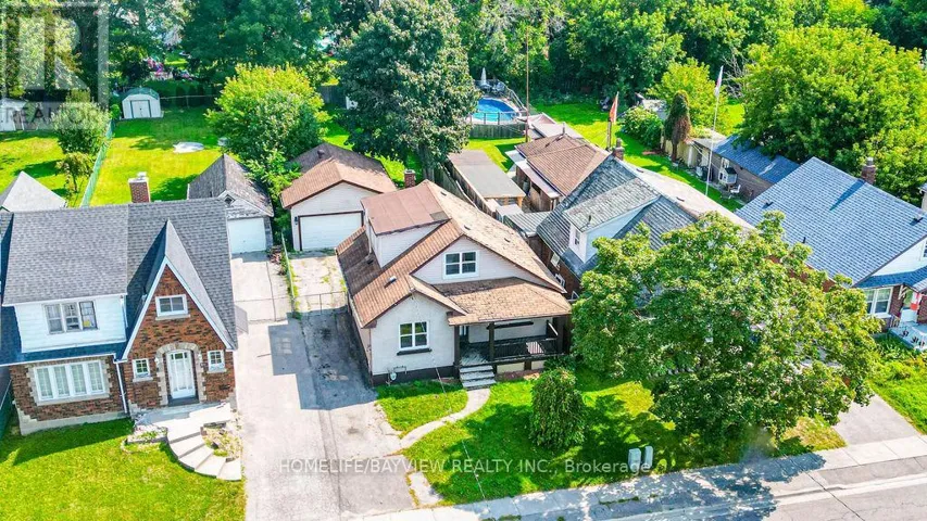 187 PARK ROAD S, Oshawa (Vanier), Ontario L1J4H1