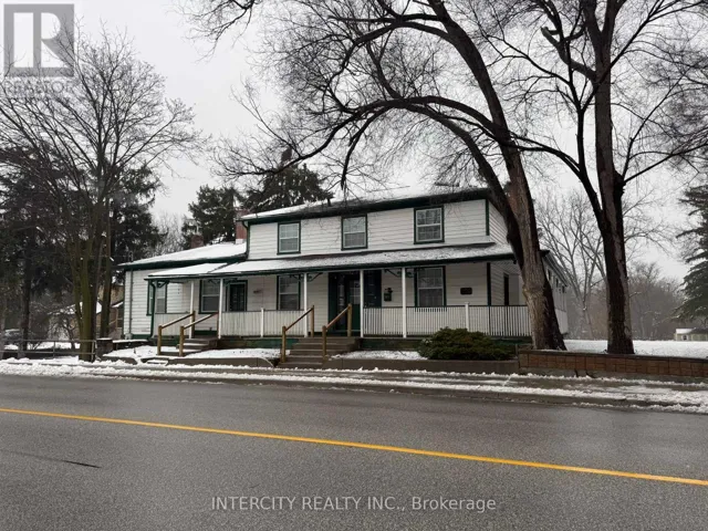 117 CLARENCE STREET, Vaughan (West Woodbridge), Ontario L4L1L4