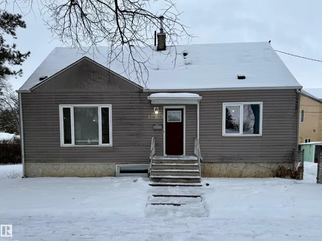 12903 119A AV NW, Edmonton, Alberta T5I0R9