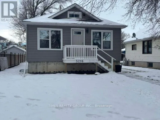 5216 43 STREET, Camrose, Alberta T4V1B7