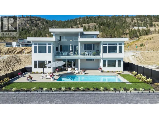 1391 Vineyard Drive, West Kelowna, British Columbia V4T0E9