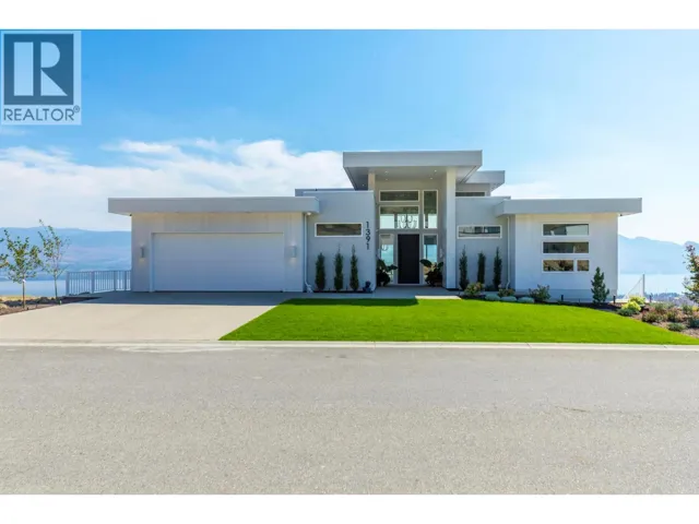 1391 Vineyard Drive, West Kelowna, British Columbia V4T0E9