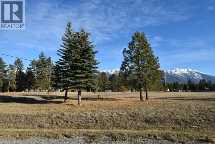Lot B DOGWOOD Road, Wasa, British Columbia V0B2K0