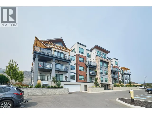 651 DUNES Drive Unit# 207, Kamloops, British Columbia V2B0K2