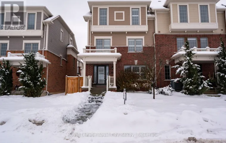 58 BOYCES CREEK COURT, Caledon (Caledon East), Ontario L7C3S3