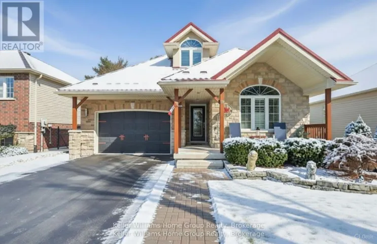 28 HARCOURT PLACE, Centre Wellington (Fergus), Ontario N1M0A6