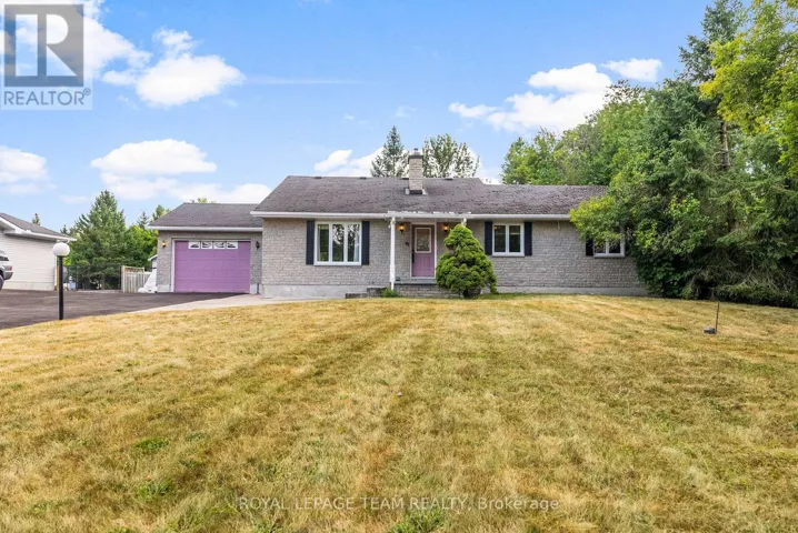 591 BELLAMY ROAD, McNab/Braeside, Ontario K0A2X0