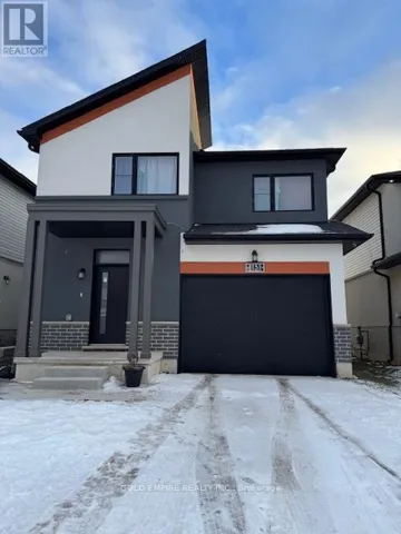 UPPER - 1151 HOBBS DRIVE, London South (South U), Ontario N6M0M1