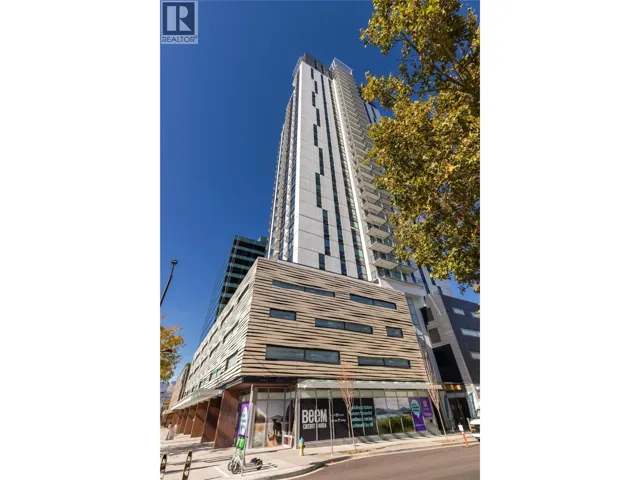 1488 Bertram Street Unit# 2606, Kelowna, British Columbia V1Y0M6