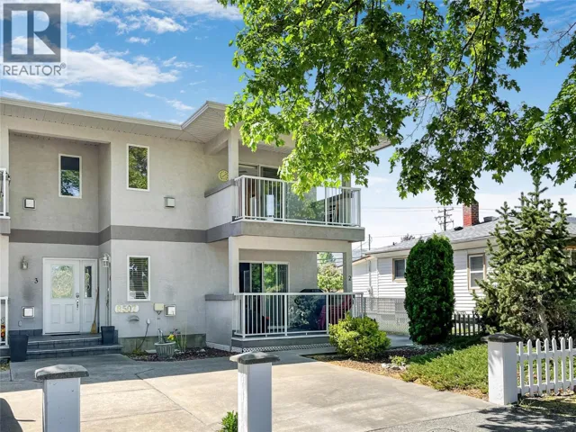 4 8507 70th Avenue, Osoyoos, British Columbia V0H1V0