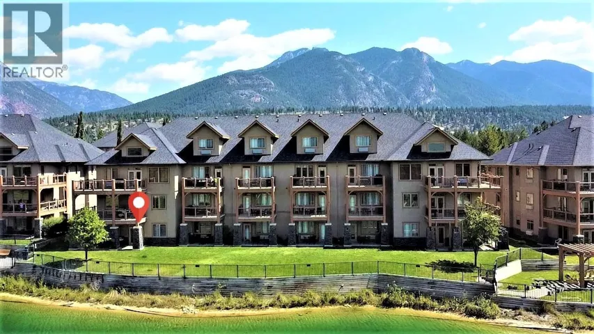 400 BIGHORN Boulevard Unit# 416 D, Radium Hot Springs, British Columbia V0A1M0