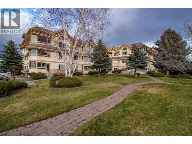 8412 Jubilee Road E Unit# 207, Summerland, British Columbia V0H1Z5