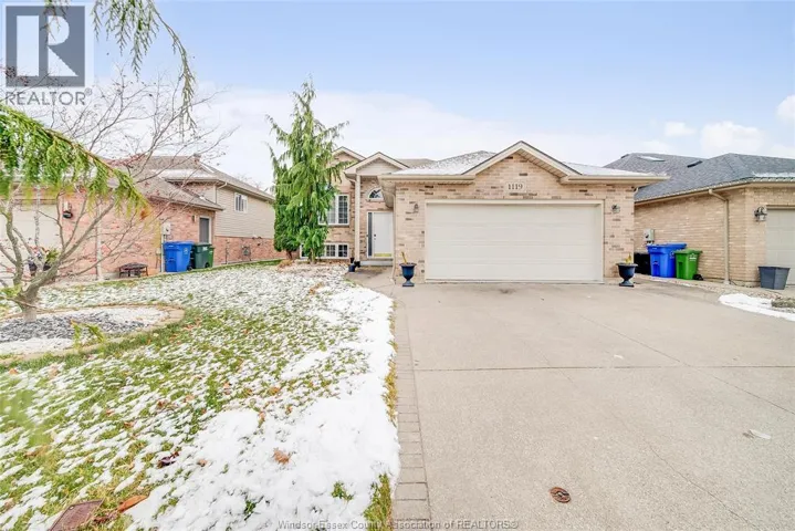1119 MONARCH MEADOWS DRIVE, Lakeshore, Ontario N8L0W5