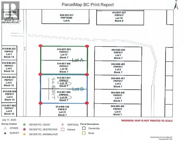 LOT 19 & 20 THIRD STREET, Telkwa, British Columbia V0J2X0