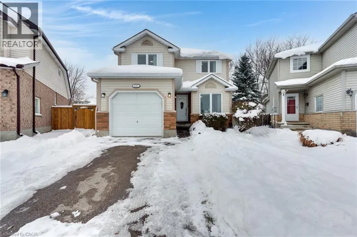 225 THORNBIRD Place, Waterloo, Ontario N2T2P1