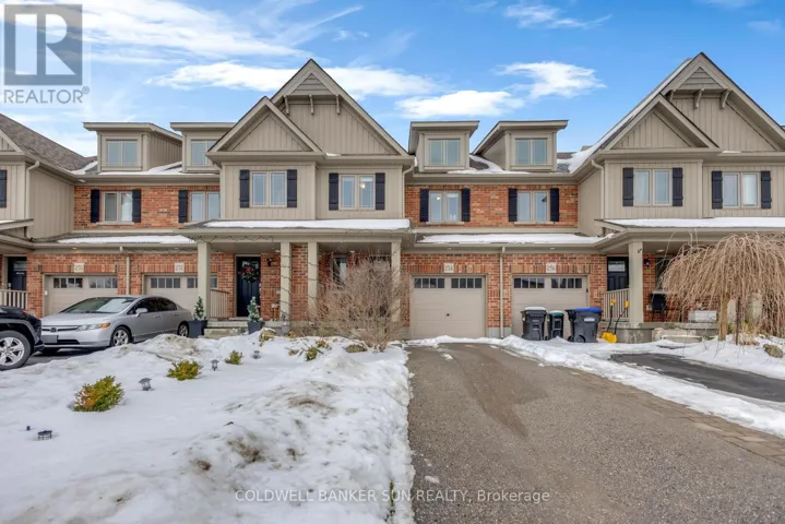 254 HUTCHINSON DRIVE, New Tecumseth (Alliston), Ontario L9R0P9
