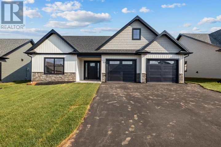89 Holmes Lane, Charlottetown, Prince Edward Island C1C0V4