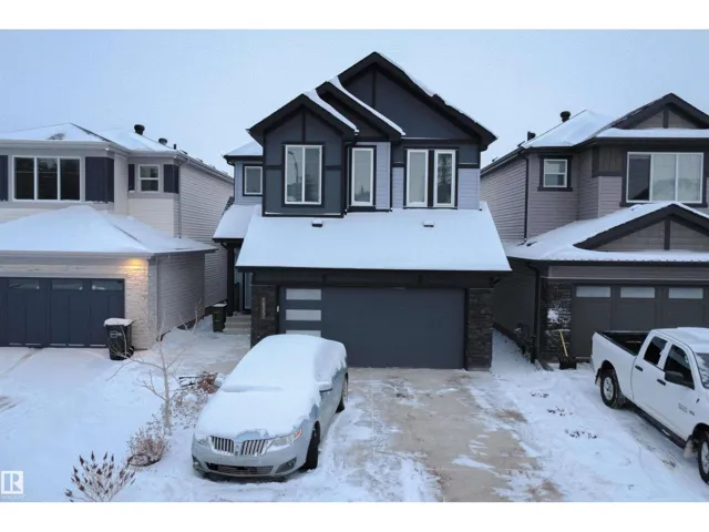 1033 CHRISTIE VISTA VS SW, Edmonton, Alberta T6W4W8