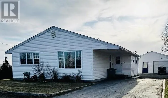 6 Seaview Crescent E, New Wes Valley, Newfoundland & Labrador A0G1B0