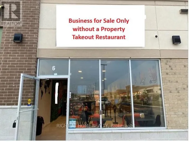 6 - 3450 PLATINUM DRIVE, Mississauga (Churchill Meadows), Ontario L5M2S4