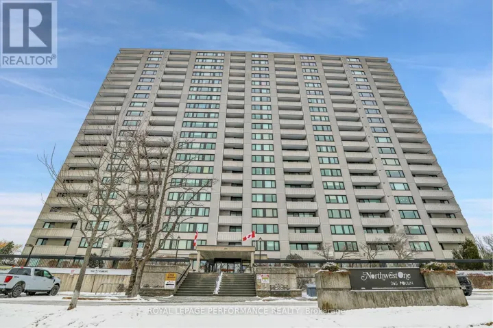 708 - 265 POULIN AVENUE, Ottawa, Ontario K2P7Y8