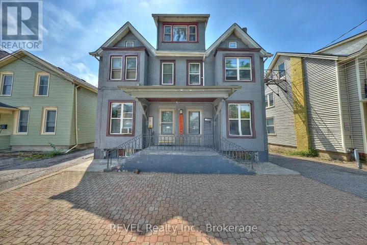50 WELLAND AVENUE, St. Catharines (Downtown), Ontario L2R2M5