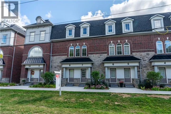 677 PARK Road Unit# 7, Brantford, Ontario N3R0C2