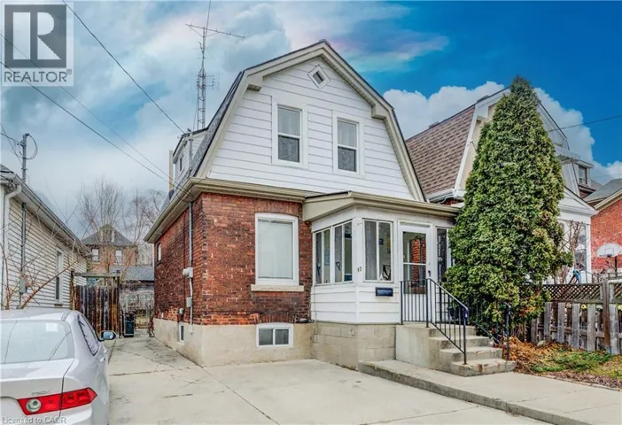 12 BAKER Street, Hamilton, Ontario L8R1V3