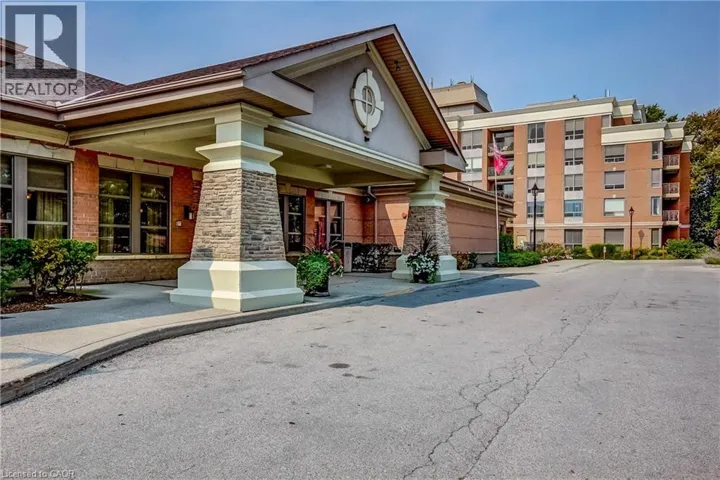 100 BURLOAK Drive Unit# 1201, Burlington, Ontario L7L6P6