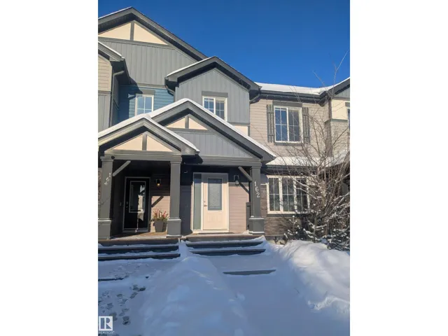 162 DESROCHERS GA SW, Edmonton, Alberta T6W3H8
