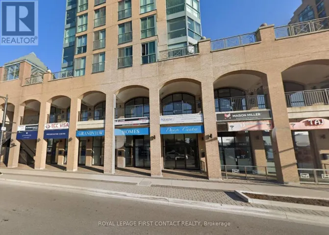 202 - 140 DUNLOP STREET E, Barrie (City Centre), Ontario L4M6H1