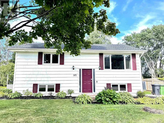 105 Glenafton Drive, Charlottetown, Prince Edward Island C1A7A8