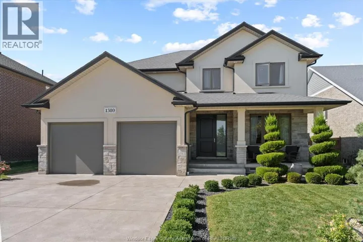1380 PASCAL, Lakeshore, Ontario N0R1A0