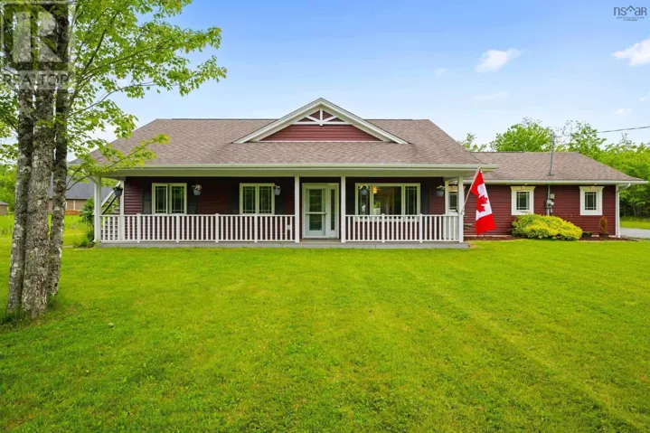 349 St. Andrews Street, Stewiacke, Nova Scotia B0N2J0