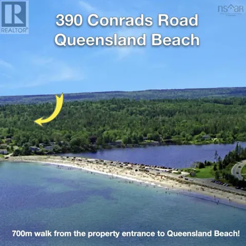 390 Conrads Road, Hubbards, Nova Scotia B0J1T0