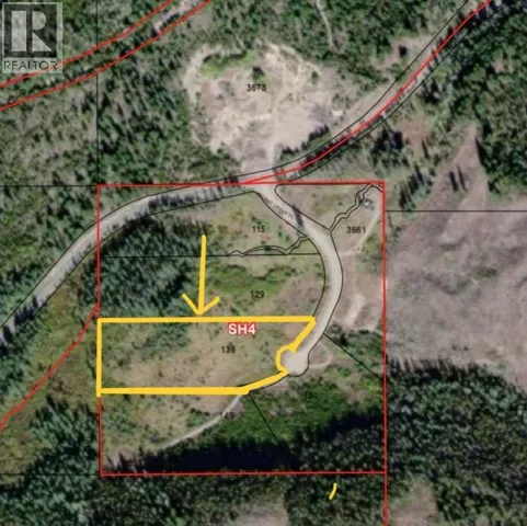 135 Secret Creek Place, Princeton, British Columbia V0X1W0